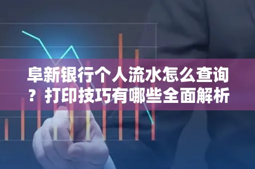 阜新银行个人流水怎么查询？打印技巧有哪些全面解析